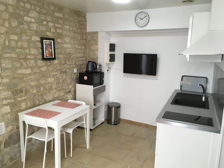 Studio Quartier Vaucelles Кан Экстерьер фото
