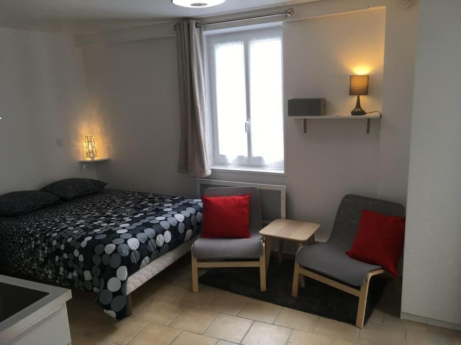 Studio Quartier Vaucelles Кан Экстерьер фото