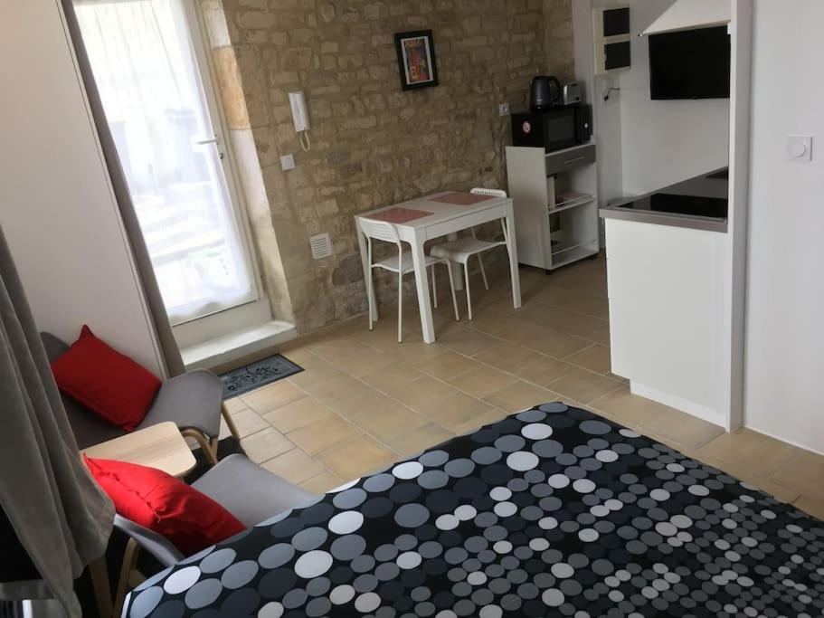 Studio Quartier Vaucelles Кан Экстерьер фото