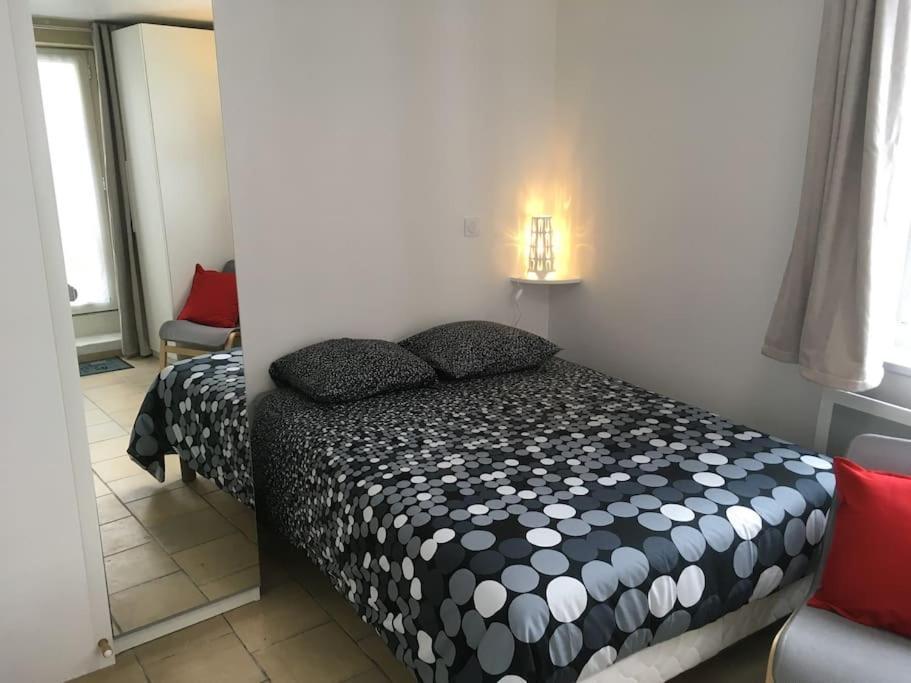 Studio Quartier Vaucelles Кан Экстерьер фото